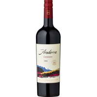 Anderra Carmenère Valle Central
