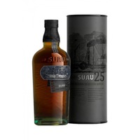 Brandy Suau Etiqueta Negra 25 Jahre