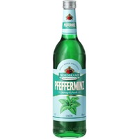 Nordbrand Pefferminzlikör 18% (0,7l)