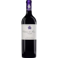 Château de Mercuès 6666 d´Origine AOP Cahors