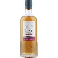 Filey Bay Port Finish Batch #1 Yorkshire Single Malt Whisky
