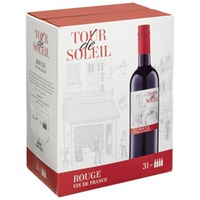 Rouge 3L BIB
