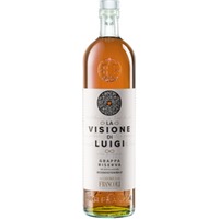 Grappa La Visione di Luigi Riserva