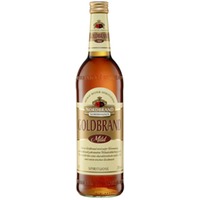 Nordbrand Goldbrand Weinbrand 28% 0,7l
