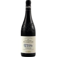 Château des Alouettes rouge Costières de Nîmes AOP