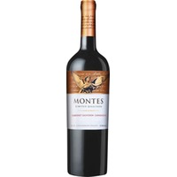 Limited Selection Cabernet Sauvignon Carmenère