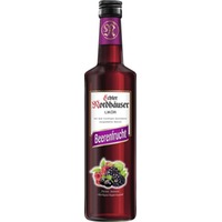 Echter Nordhäuser Beerenfrucht Fruchtlikör 18% (0,7l)