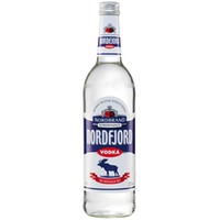 Nordbrand Nordfjord Vodka 375% (0,7l)