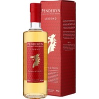Penderyn Dragon Range Legend in Geschenkverpackung