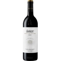 Áster Finca El Otero Tempranillo Ribera del Duero DO Grupo La Rioja Alta