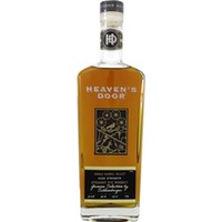 Heaven's Door Schlumberger Selection 2 59,55%vol Cask Strength Straight Rye Whiskey 5y