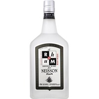 Le Rhum Blanc 52,5%vol Rhum Agricole Martinique AOC