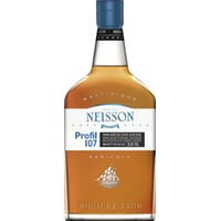 Profil 107 52,8% vol Rhum Agricole Martinique AOC