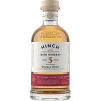 Hinch Blend Madeira 5Y. Cask Finish 46%vol Irish Whisky