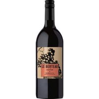 Bordeaux Rouge Le Berteau Bordeaux AOC (1,0l)