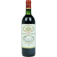 Chateau Camensac, Haut-Medoc
