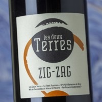 Les Deux Terres Zig Zag