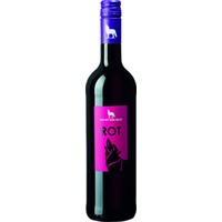 Süße Wölfe Rot Unkompliziert.Lecker lieblich - Winzergenossenschaft Wolfenweiler