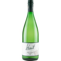 Müller-Thurgau trocken 1,0 L - Weingut Holger Schmitt