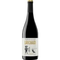 Fabulas Tempranillo Rioja DOCa trocken - Bodegas Larchago