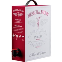 Puglia IGT Rosso Messer del Fauno BIB 3,0