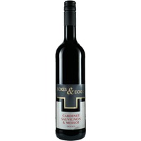 Bretzenheimer Pastorei Cabernet Sauvignon & Merlot Rotwein Cuvée trocken - Weingut Eckes & Eckes