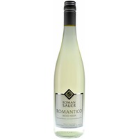 "Romantico" Secco weiß halbtrocken - Weingut Roman Sauer