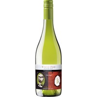 Juan Mena Viejo Feo Chardonnay, Valle de Maule, Valle Central, 2023, Weißwein