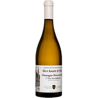 Domaine Guy Amiot et Fils : Chassagne-Montrachet 1er cru Les Caillerets