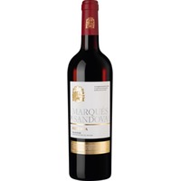 Marqués de Sandoval Reserva Superior, Calatayud DO, Aragonien, 2019, Rotwein