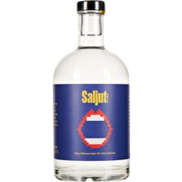 Wodka Saljut