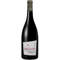 Au Pied du Mont Chauve : Saint-Aubin 1er cru Le Charmois