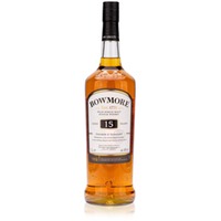 Bowmore Single Malt 15 Years in Geschenkverpackung