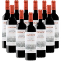 Azabache Ecologico Tinto 12er Angebot BIO