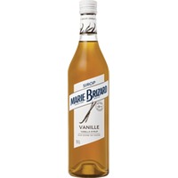 Vanilla Syrup 0,7 l - Marie Brizard