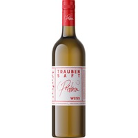 Traubensaft weiß 1,0 L - Wein Werk Polsterer