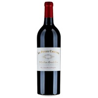 Château Cheval Blanc Le Petit Cheval
