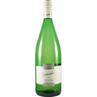 Riesling halbtrocken 1,0 L - Wein- und Sektgut Rosenhof