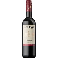 Dornfelder halbtrocken - Weingut Dr. Hage GbR