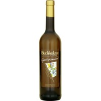 Gewürztraminer Spätlese lieblich - Winzergenossenschaft Buchholz/Sexau