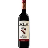 Longrande Crianza Rioja DOCa trocken - Bodegas Abeica