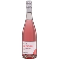 DialbertO Vino Spumante Rosato brut Bio - La Marmocchia