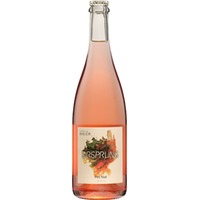Ursprung rose - Pet Nat brut nature Bio - Weingut Familie Bauer