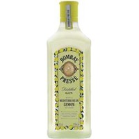 Bombay Citron Presse Mediterranean Lemon Infusion