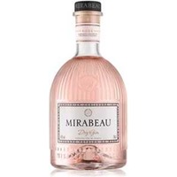 Mirabeau Dry Rosé Gin 0,20L