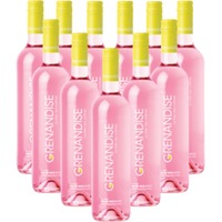 Bourdic Grenandise Rosé IGP 12er Angebot