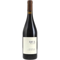 1903 Carignan, Côtes Catalanes rouge IGP