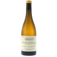 Pouilly-Vinzelles Climat Les Quarts Zen AOC