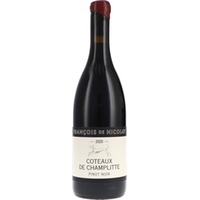 Coteaux de Champlitte rouge, Sans Sulfites Ajouté AC
