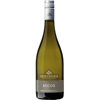 Ihringer Secco Qualitäts-Perlwein, Deutscher Perlwein mit zugesetzter Kohlensäure, Baden, Perlwein / Secco
